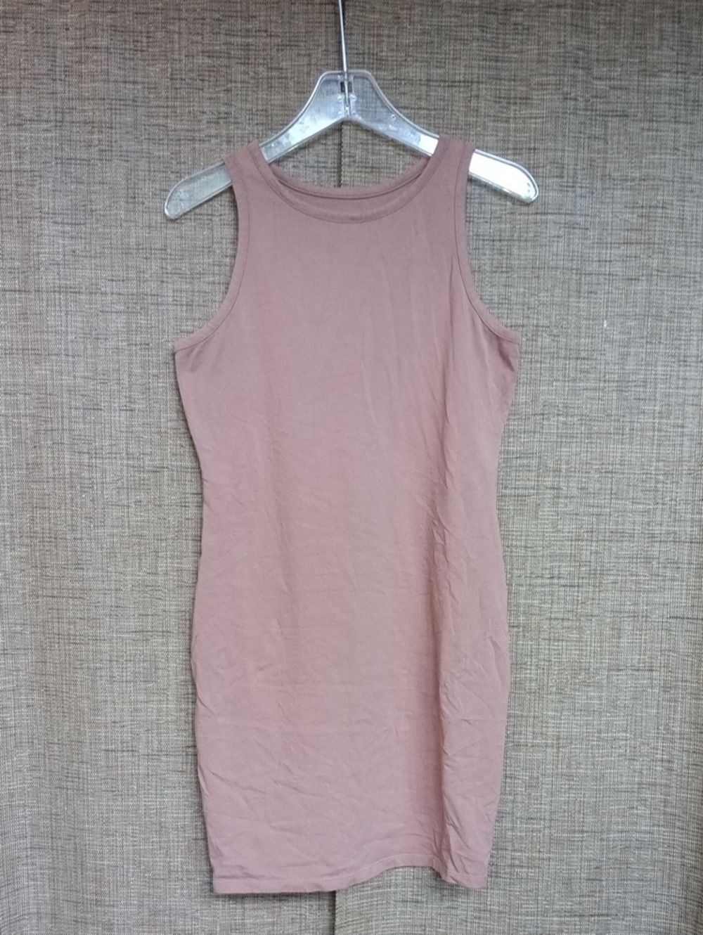 Wild Fable Tank Dress - Tan Brown